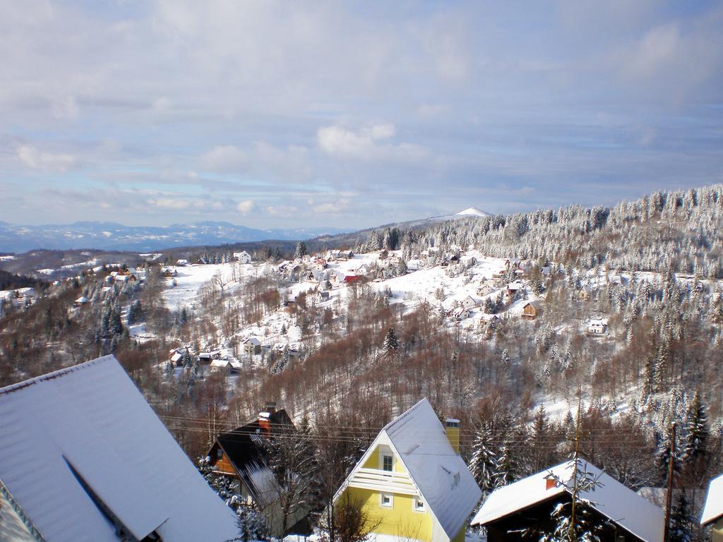 Apartments Holiday Home Srce Kopaonik Esterno foto